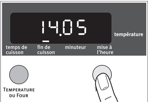 ARTHUR MARTIN FE 4414 X - Temps de cuisson et fin de cuisson combinées - 3