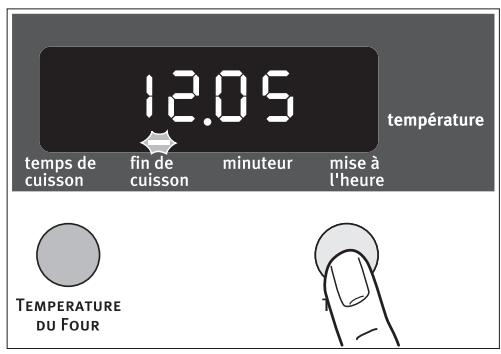 ARTHUR MARTIN FE 4414 X - Fin de cuisson - 1