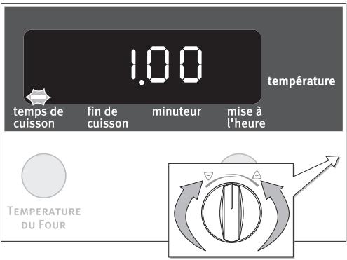 ARTHUR MARTIN FE 4414 X - Temps de cuisson - 2
