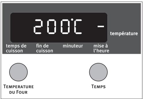 ARTHUR MARTIN FE 4414 X - Indicateur de chauffage rapide - 1