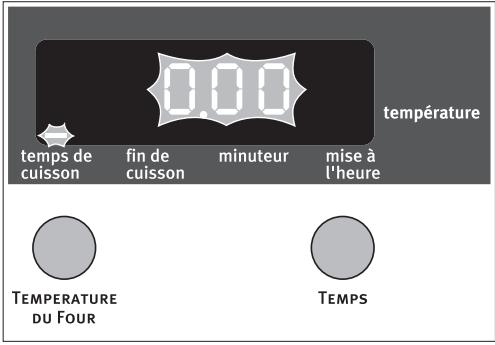 ARTHUR MARTIN FE 4414 X - Temps de cuisson - 4