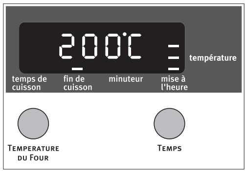 ARTHUR MARTIN FE 4414 X - Fin de cuisson - 3