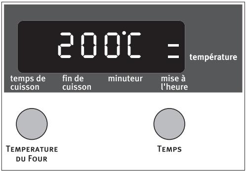 ARTHUR MARTIN FE 4414 X - Indicateur de préchauffage - 1