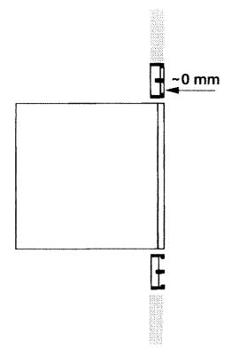 SAUTER NC - KIT d'encastrement - 6