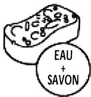 SAUTER NC - Nettoyage / entretien - 1