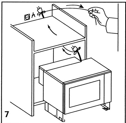 SAUTER NC - KIT d'encastrement - 8