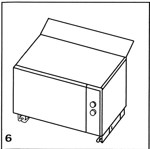 SAUTER NC - KIT d'encastrement - 7