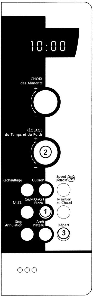 SAUTER NC - Utilisation de la fonction mo + gril - 4