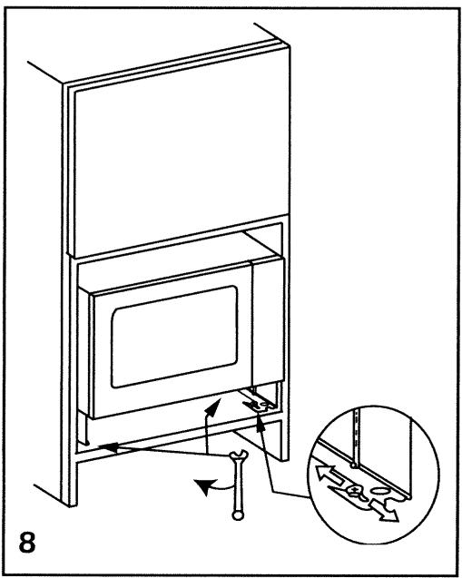 SAUTER NC - KIT d'encastrement - 1