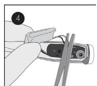 FOREO iSSAHYBRIDCOBALT - Élimination de la batterie - 6