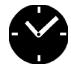 PALM m500 - Horloge - 1