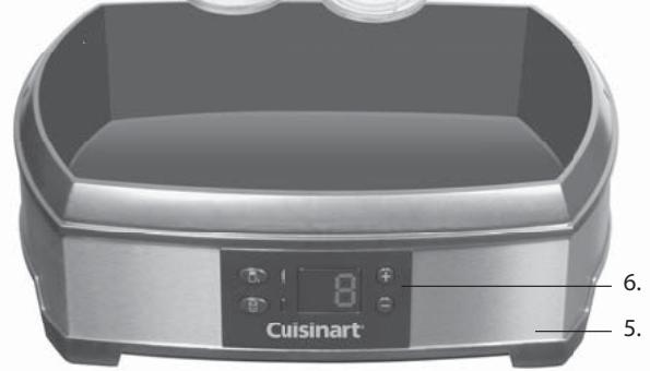 CUISINART P1188E - 3