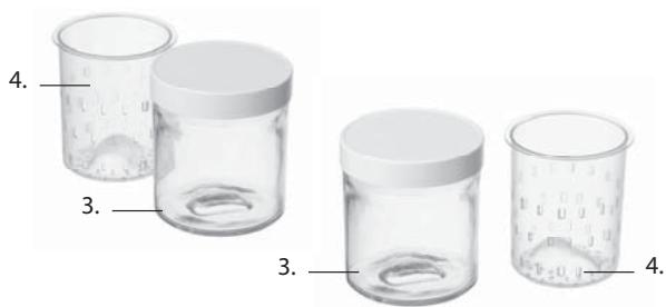 CUISINART P1188E - 4