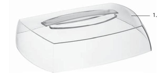 CUISINART P1188E - 1