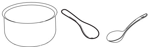 ORVA 1832056 - Cuve, spatule, cuillère - 1