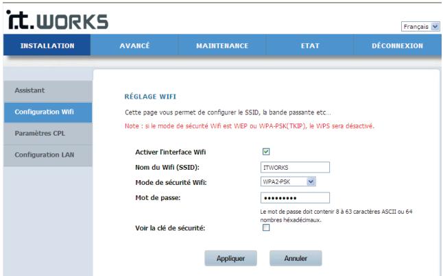 COPIC RiT 500PT1+1EW1396706 - paramètres sans fil de base - 1