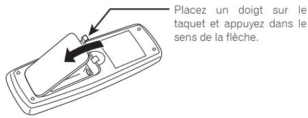 PIONEER SBX-N500 - Avertissement - 1