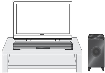 PIONEER SBX-N500 - Attention - 1