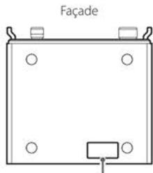 TEAC CR-H101 - ATTENTION - 1