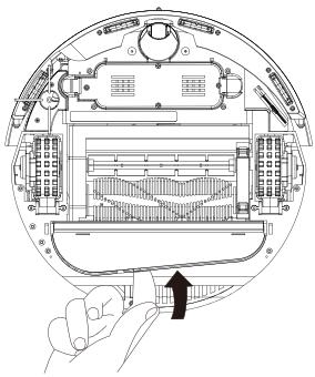 HARPER I-CLEAN 60 - Nettoyage du système d'aspiration - 1