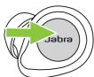 JABRA ELITE85TBLACKTW - Annulation du bruit active - 1