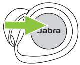 JABRA ELITE85TBLACKTW - Contrôle d'annulation du bruit active, hearthrough et assistant vocal - 1