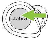 JABRA ELITE85TBLACKTW - Contrôle d'appel - 2