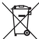 SHARPTV LEDSOBL2EA - Mise au rebut - 1