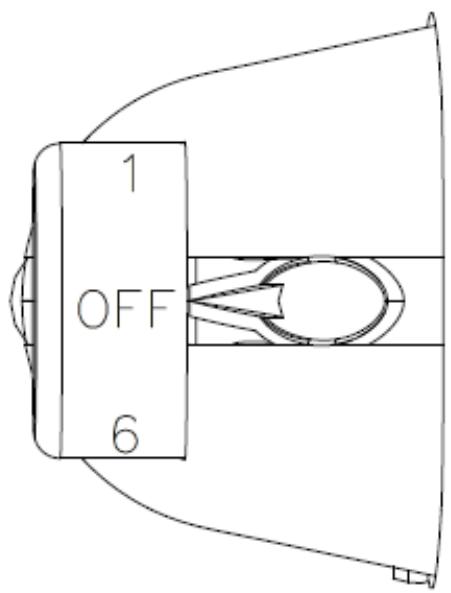 DARTY R41T141BE - Temperature Control - 1