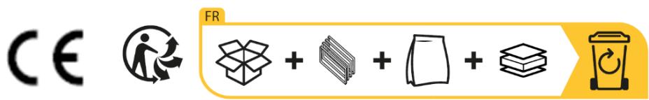 DARTY R41T141BE - Instructions de sécurité - 7