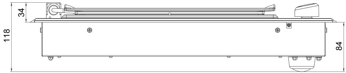 DE DIETRICH DTE 1048X - FR 2/ENCASTREMENT - 1