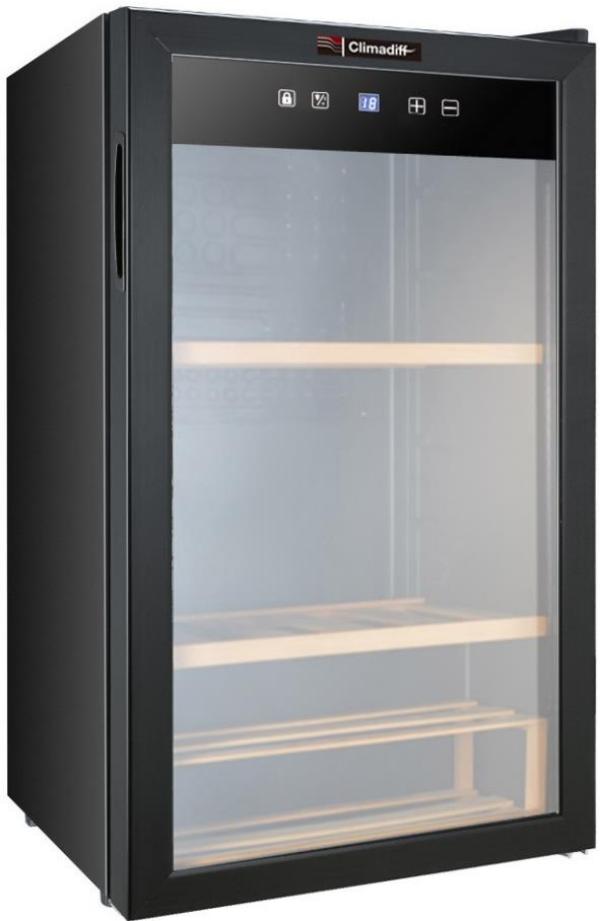 CLIMADIF CLS40 - NOTICE D'UTILISATION – CLS40 - 1
