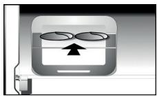 HOTPOINT ZHU6F1CXI - COMMENT FABRIQUER DES GLAÇONS - 3