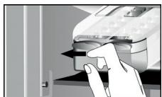 HOTPOINT ZHU6F1CXI - COMMENT FABRIQUER DES GLAÇONS - 1