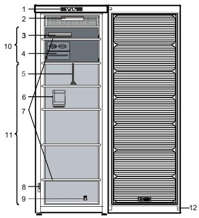 HOTPOINT ZHU6F1CXI - 1
