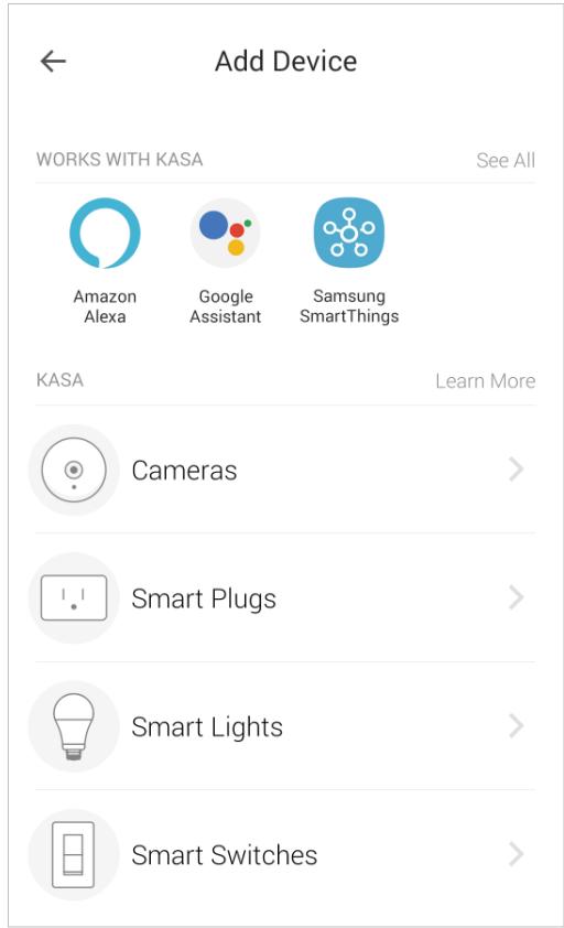 TP-LINK KP105 - Discover Kasa - 1