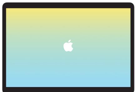 APPLE MacBookAir13.3LED512GoSSD16Go - Bienvenue sur votre MacBook Air - 1