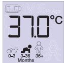 BRAUN T6020MNLABSC - Comment utiliser votre ThermoScan Braun? - 19