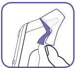 BRAUN T6020MNLABSC - Comment utiliser votre ThermoScan Braun? - 3