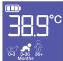 BRAUN T6020MNLABSC - Comment utiliser votre ThermoScan Braun? - 21