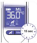 BRAUN T6020MNLABSC - Fonction éclairage nuit - 1