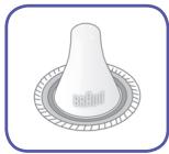 BRAUN T6020MNLABSC - Comment utiliser votre ThermoScan Braun? - 6