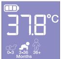 BRAUN T6020MNLABSC - Comment utiliser votre ThermoScan Braun? - 20