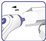 BRAUN T6020MNLABSC - Comment utiliser votre ThermoScan Braun? - 7
