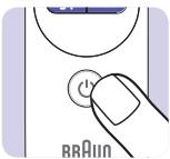 BRAUN T6020MNLABSC - Mode « mémoire » - 4