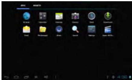 IT WORKS TM801 - APPLICATIONS - 1