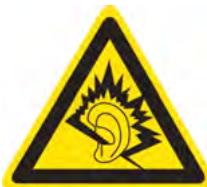 IT WORKS TM801 - Avertissement concernant le volume des écouteurs - 1