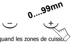 SAUTER STI60 - Réglage de minuterie - 1