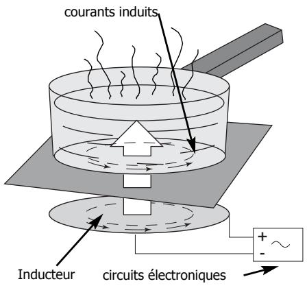 SAUTER STI60 - Principe de l'induction - 1