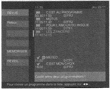 THOMSON 32 WX 610 S - Enregistrement immédiat - 1